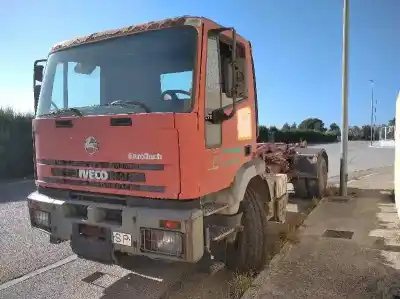 Здавання транспортного засобу iveco                                              eurotech cursor (mh)                                                                                                                                                                                                                                       7.8 diesel року 1999 потужний f2be0681c*a