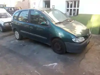Scrapping Vehicle renault                                            megane i scenic (ja0)                                                                                                                                                                                                                                      1.9 d alize                                                                                                                                                                                                                                                of the year 1998 powered f8q