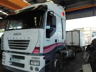 Scrapping Vehicle iveco stralis (as) fsa t / fp lt 4x2 gran espacio of the year 2006 powered f3be0681e*b