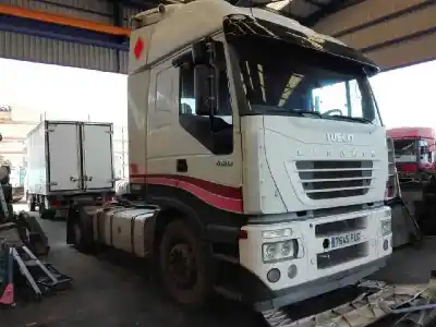 Scrapping Vehicle iveco stralis (as) fsa t / fp lt 4x2 gran espacio of the year 2006 powered f3be0681e*b