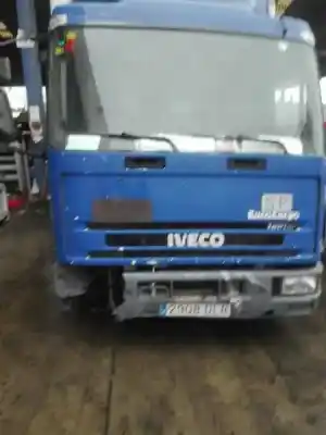 Veículo de Sucata IVECO EUROCARGO 05.03 -> FG 75 E Tráfico urbano do ano 2005 alimentado F4AE0481C*C