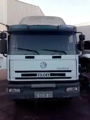 Veículo de Sucata IVECO EUROTECH (MP) FSA  (440 E 38) Larga distancia do ano 1999 alimentado 8460.41N