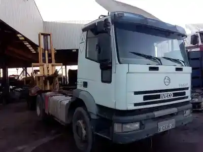Veículo de Sucata iveco eurotech (mp) fsa  (440 e 38) larga distancia do ano 1999 alimentado 8460.41n