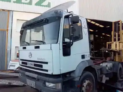 Veículo de Sucata iveco eurotech (mp) fsa  (440 e 38) larga distancia do ano 1999 alimentado 8460.41n