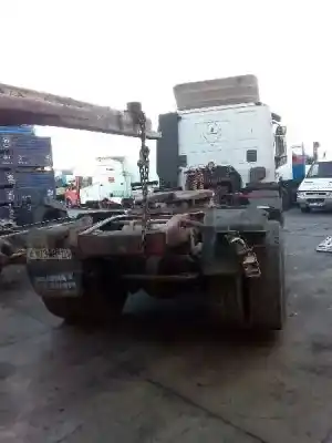 Veículo de Sucata iveco eurotech (mp) fsa  (440 e 38) larga distancia do ano 1999 alimentado 8460.41n