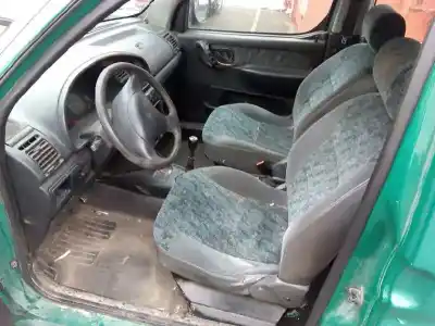 Scrapping Vehicle citroen berlingo 1.9 d multispace of the year 1998 powered d9b