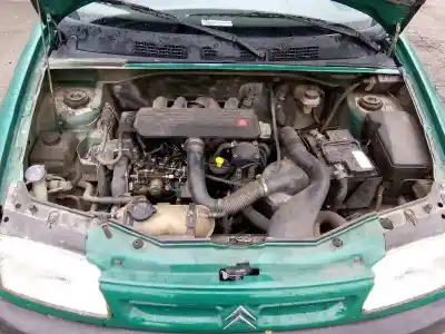 Scrapping Vehicle citroen berlingo 1.9 d multispace of the year 1998 powered d9b
