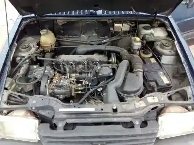 Scrapping Vehicle citroen c15 rd familiale of the year 1995 powered 161a