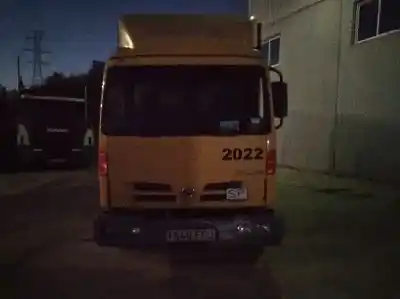 Verschrottungsfahrzeug NISSAN ATLEON 130.21 des Jahres 2006 angetrieben BD30