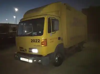 Veículo de Sucata nissan atleon 130.21 do ano 2006 alimentado bd30