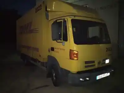 Veículo de Sucata nissan atleon 130.21 do ano 2006 alimentado bd30