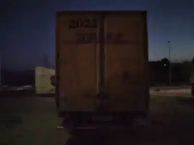 Veículo de Sucata nissan atleon 130.21 do ano 2006 alimentado bd30