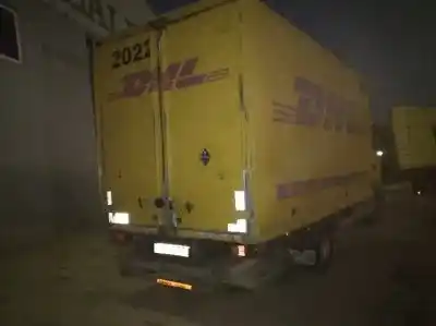 Veículo de Sucata nissan atleon 130.21 do ano 2006 alimentado bd30