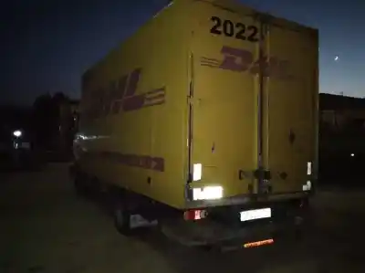 Veículo de Sucata nissan atleon 130.21 do ano 2006 alimentado bd30