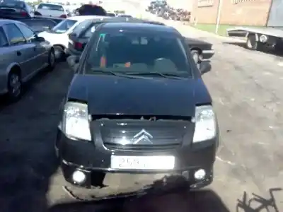Scrapping Vehicle CITROEN C2 Empresa of the year 2005 powered 8HZ