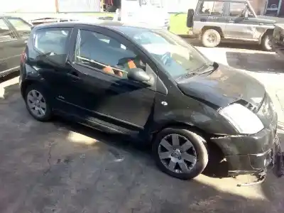 Veicolo di demolizione citroen c2 empresa dell'anno 2005 alimentato 8hz
