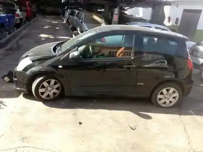 Veicolo di demolizione citroen c2 empresa dell'anno 2005 alimentato 8hz