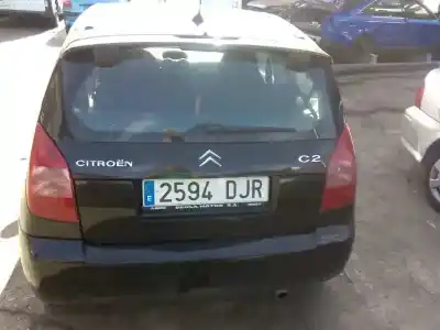 Veicolo di demolizione citroen c2 empresa dell'anno 2005 alimentato 8hz