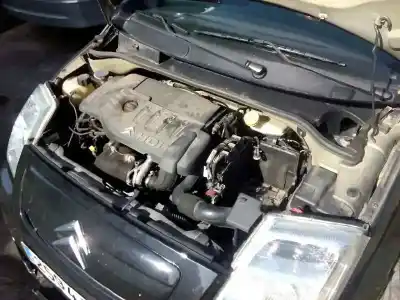 Veicolo di demolizione citroen c2 empresa dell'anno 2005 alimentato 8hz