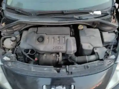 Sloopvoertuig peugeot 207 urban van het jaar 2008 aangedreven 8hz