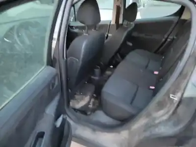 Sloopvoertuig peugeot 207 urban van het jaar 2008 aangedreven 8hz