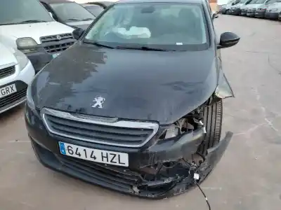 Утилизация автомобиля peugeot 308 active года 2014 питание 9h06