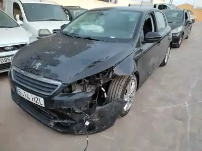 Утилизация автомобиля peugeot 308 active года 2014 питание 9h06