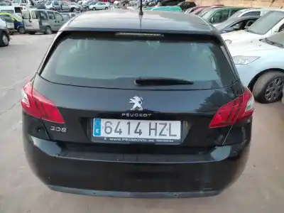 Утилизация автомобиля peugeot 308 active года 2014 питание 9h06