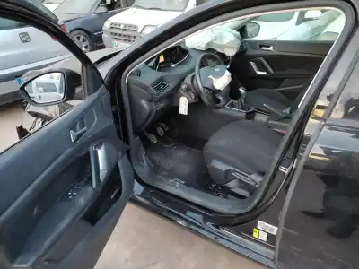 Утилизация автомобиля peugeot 308 active года 2014 питание 9h06