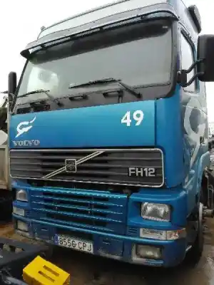 Здавання транспортного засобу VOLVO FH 12 2002 -> FSA XLOW 4X2 Corto року 2003 потужний 