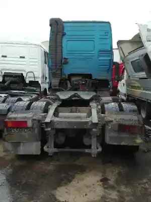 Здавання транспортного засобу volvo fh 12 2002 -> fsa xlow 4x2 corto року 2003 потужний 