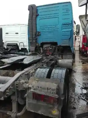 Здавання транспортного засобу volvo fh 12 2002 -> fsa xlow 4x2 corto року 2003 потужний 