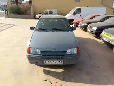 Veículo de Sucata OPEL KADETT E Cup Lim. do ano 1987 alimentado 16SV