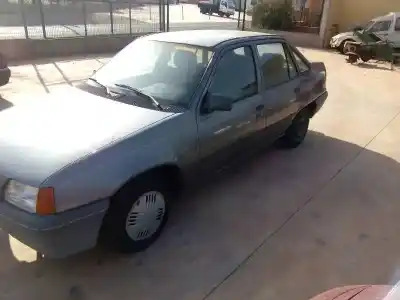 Veículo de Sucata opel kadett e cup lim. do ano 1987 alimentado 16sv