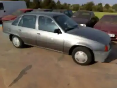 Veículo de Sucata opel kadett e cup lim. do ano 1987 alimentado 16sv