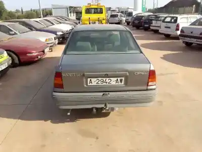 Veículo de Sucata opel kadett e cup lim. do ano 1987 alimentado 16sv