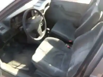 Veículo de Sucata opel kadett e cup lim. do ano 1987 alimentado 16sv