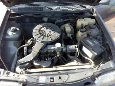 Veículo de Sucata opel kadett e cup lim. do ano 1987 alimentado 16sv