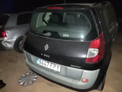 Veículo de Sucata renault scenic ii authentique do ano 2007 alimentado k9k p7