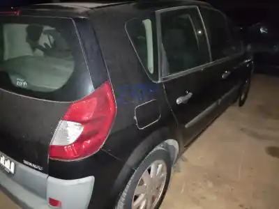 Veículo de Sucata renault scenic ii authentique do ano 2007 alimentado k9k p7