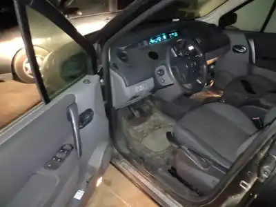 Veículo de Sucata renault scenic ii authentique do ano 2007 alimentado k9k p7