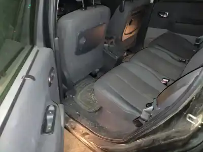 Veículo de Sucata renault scenic ii authentique do ano 2007 alimentado k9k p7