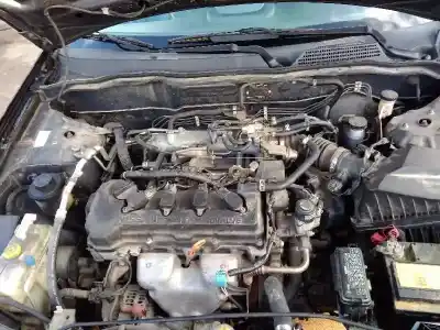 Veículo de Sucata nissan almera (n16/e) ambience do ano 2001 alimentado qg15