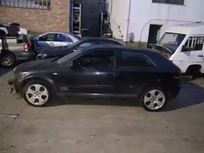 Scrapping Vehicle audi                                               a3 (8p)                                                                                                                                                                                                                                                    2.0 tdi                                                                                                                                                                                                                                                    of the year 2005 powered bkd