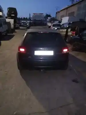 Scrapping Vehicle audi                                               a3 (8p)                                                                                                                                                                                                                                                    2.0 tdi                                                                                                                                                                                                                                                    of the year 2005 powered bkd