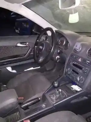 Scrapping Vehicle audi                                               a3 (8p)                                                                                                                                                                                                                                                    2.0 tdi                                                                                                                                                                                                                                                    of the year 2005 powered bkd