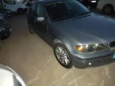 Veículo de Sucata bmw serie 3 berlina (e46) 320d do ano 2004 alimentado 204d4