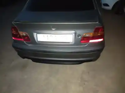 Veículo de Sucata bmw serie 3 berlina (e46) 320d do ano 2004 alimentado 204d4