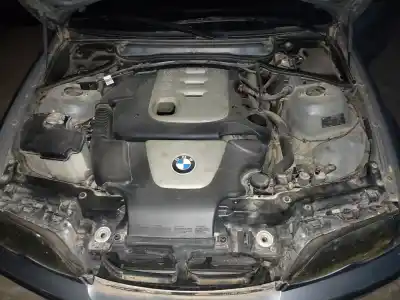 Veículo de Sucata bmw serie 3 berlina (e46) 320d do ano 2004 alimentado 204d4