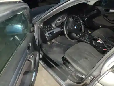 Veículo de Sucata bmw serie 3 berlina (e46) 320d do ano 2004 alimentado 204d4